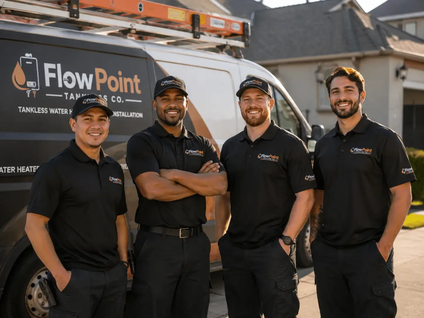 Tankless Water Heater Installation company in Caledonia, MS